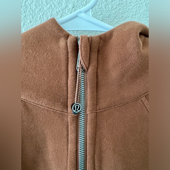 scuba oversized 1/2 zip hoodie rtdb - Picture 3 of 5